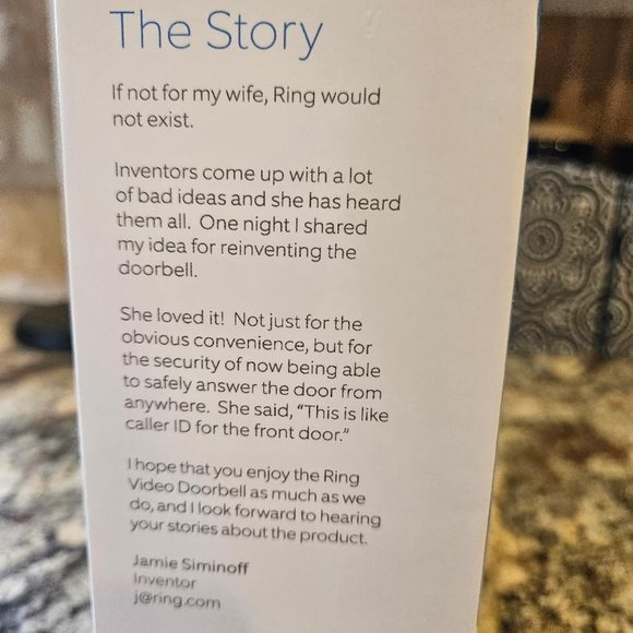 RING DOORBELL PRO - Picture 6 of 6